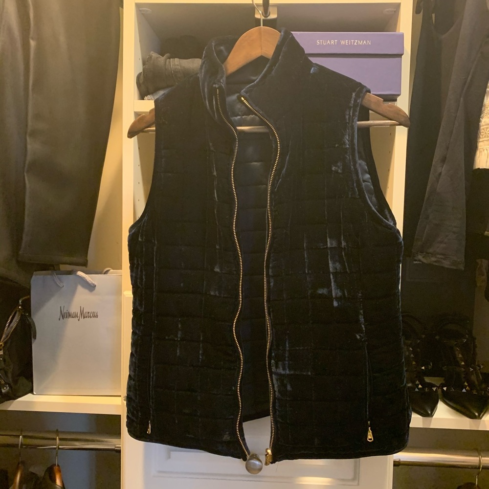 Reversible Vest